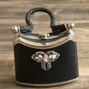 Vintage clutch